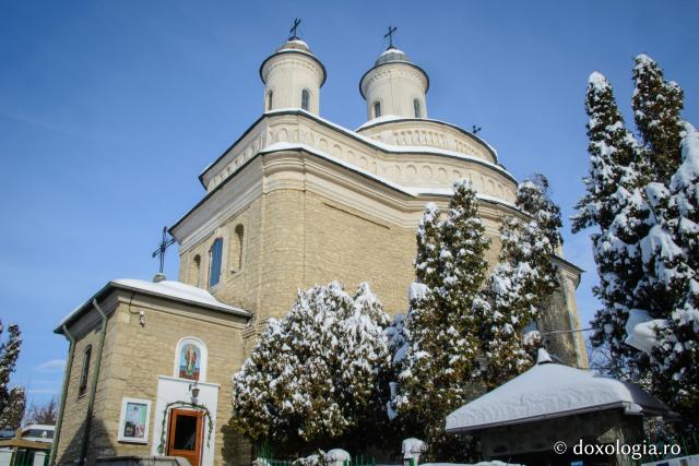 Biserica Sfântului Haralambie din Iași