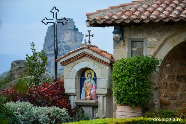 Mănăstirea „Sfântul Ștefan” de la Meteora