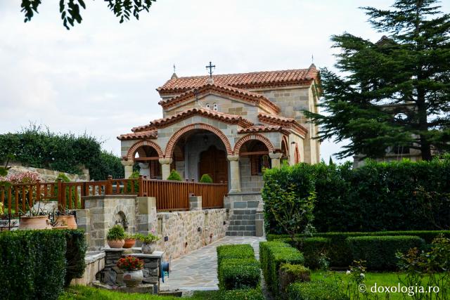 Mănăstirea „Sfântul Ștefan” de la Meteora