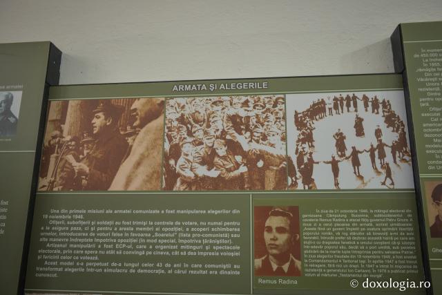 (Foto) Memorialul de la Sighet – primul memorial din țară dedicat victimelor comunismului 