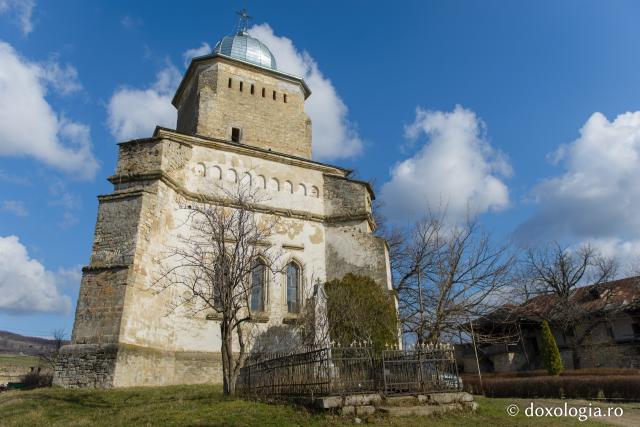(Foto) Mănăstirea Bârnova - ctitoria domnitorului Miron Barnovschi