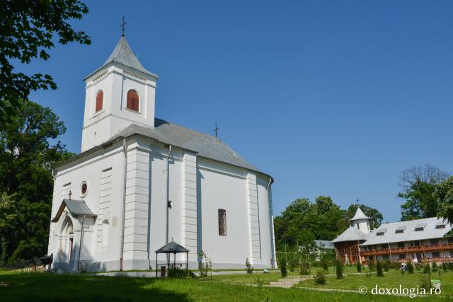 (Foto) Mănăstirea Miclăușeni - locul de suflet al Ecaterinei Șerban-Cantacuzino