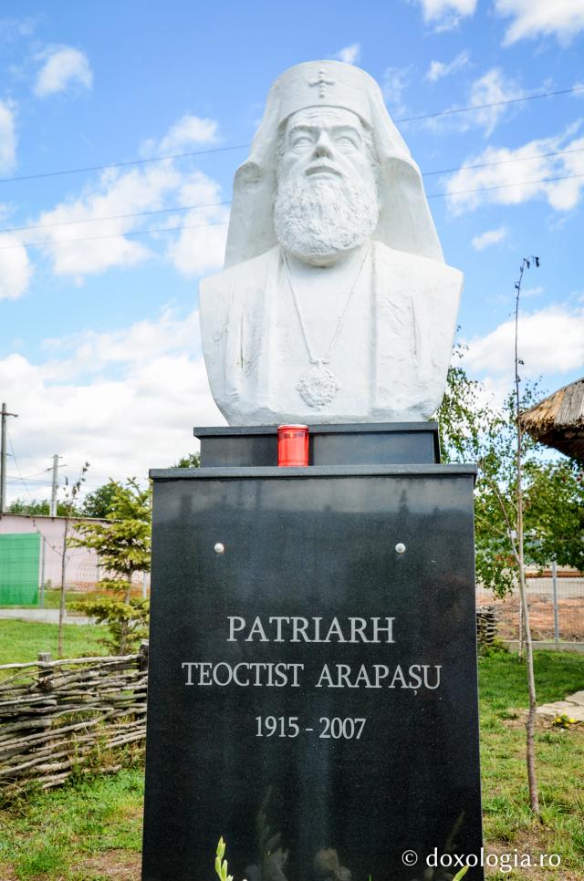 (Foto) Casa memorială „Teoctist Patriarhul” din Tocileni 