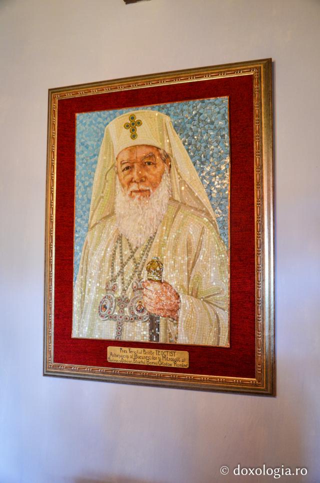 (Foto) Casa memorială „Teoctist Patriarhul” din Tocileni 