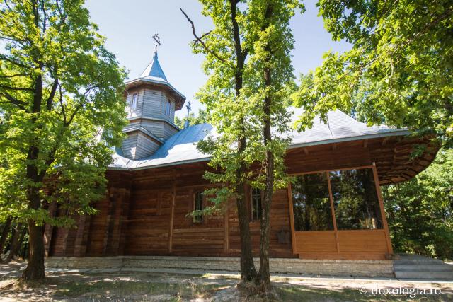 Mănăstirea de pe Dealul Basaraba