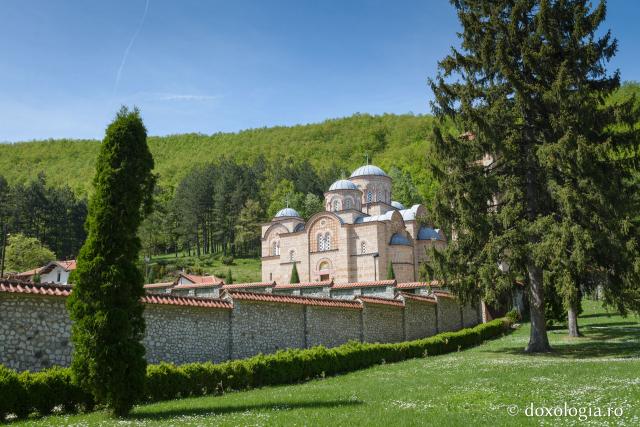 (Foto) Pași de pelerin la Mănăstirea Celje din Serbia 