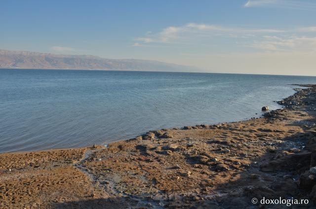 (Foto) Marea Moartă – cel mai jos loc de pe pământ