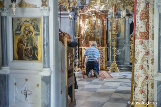 (Foto) Schitul Sfântul Dimitrie - Lacu, Athos