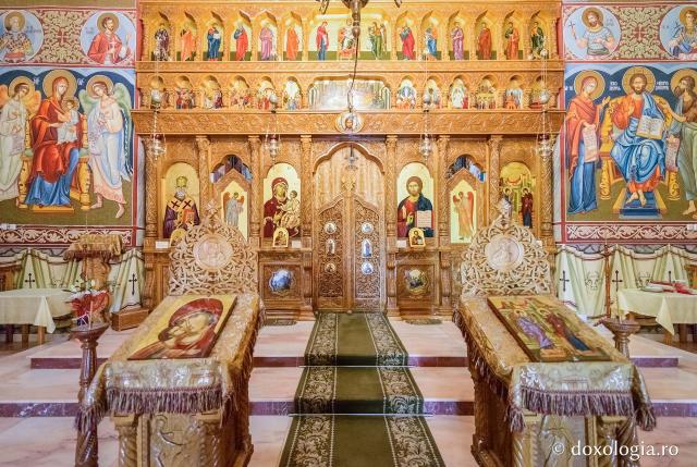 Mănăstirea „Buna Vestire”, Tisa-Silvestri