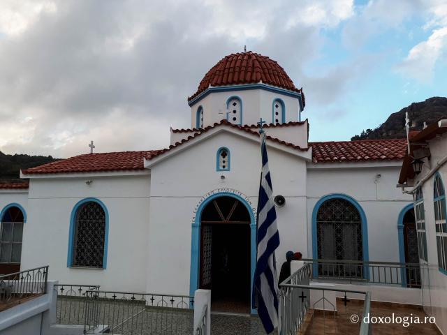 Mănăstirea Sfânta Ecaterina din Eghina – Grecia