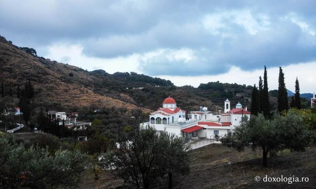Mănăstirea Sfânta Ecaterina din Eghina – Grecia