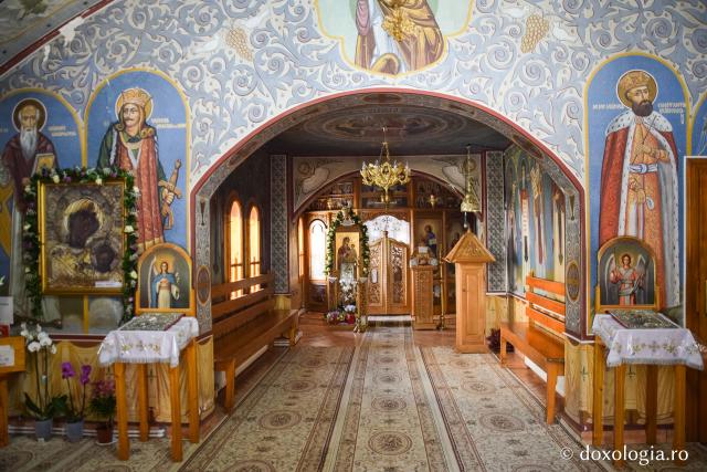 Mănăstirea Sfântul Dimitrie din Vatra Dornei