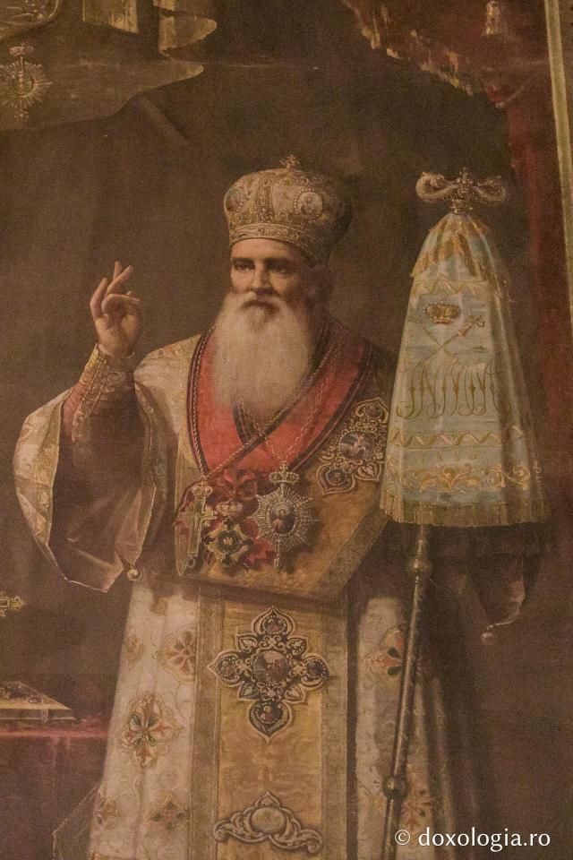 (Foto) Frânturi din viața Sfântului Ierarh Iosif cel Milostiv, Mitropolitul Moldovei 