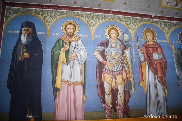 Mănăstirea Sfântul Dimitrie din Vatra Dornei