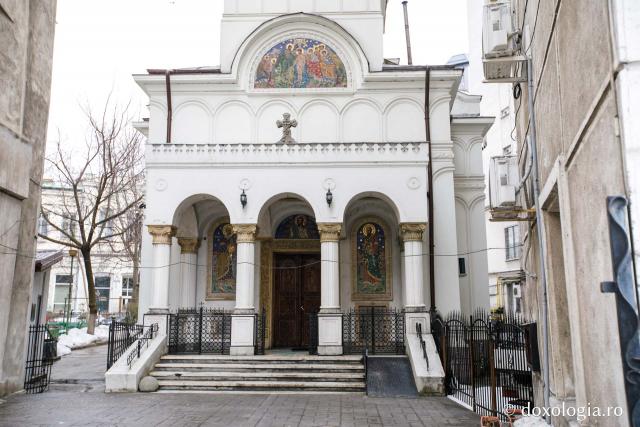 Biserica Sfântul Ioan – Piaţă din Bucureşti