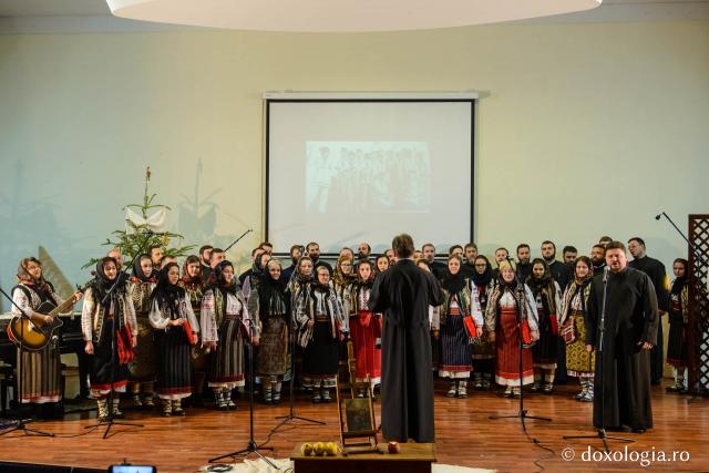(Foto) Concertul de colinde „Nașterea Domnului - bucuria noastră” – Piatra Neamţ