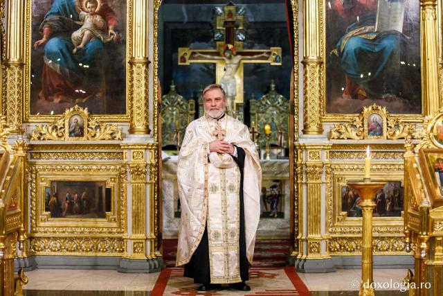 (Foto) Priveghere în cinstea Sfântului Ierarh Iosif cel Milostiv, Mitropolitul Moldovei