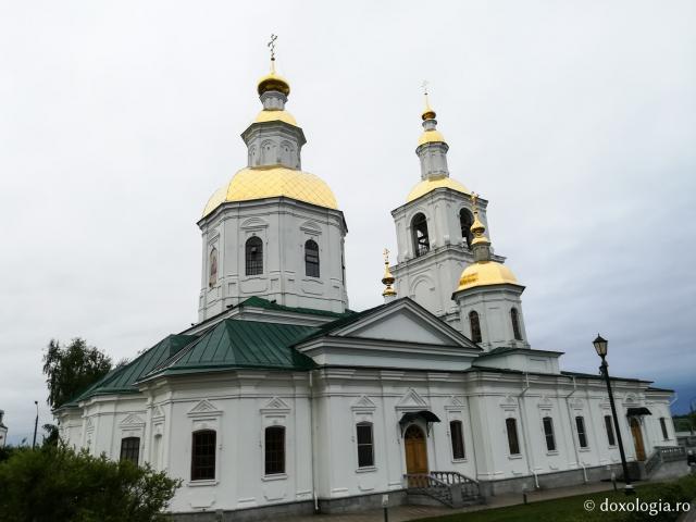 Biserica închinată icoanei Maicii Domnului din Kazan