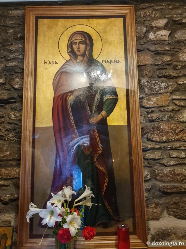 (Foto) Acasă la Maica Domnului în Tinos