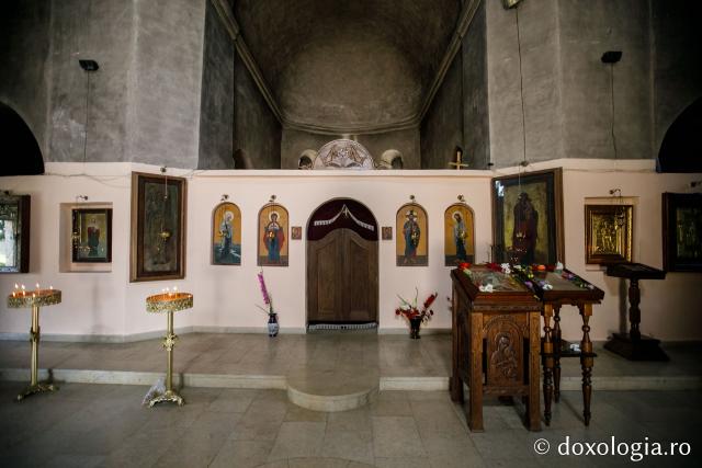 (Foto) Închinare la Cămașa Maicii Domnului – Zugdidi, Georgia