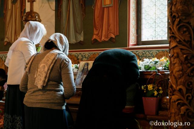(Foto) Ziua Sfântului Ioan Iacob Hozevitul – bucuria împreună-rugăciunii la Seminarul Mănăstirii Neamț