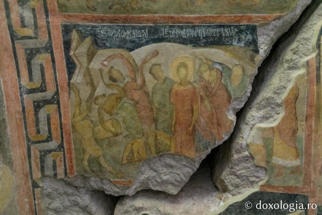 (Foto) Paşi de pelerin la Bisericile rupestre de la Ivanovo – Bulgaria