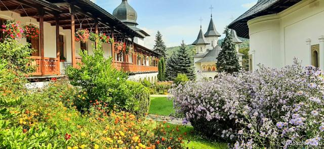 (Foto) Sfârșit de septembrie la Mănăstirea Sihăstria