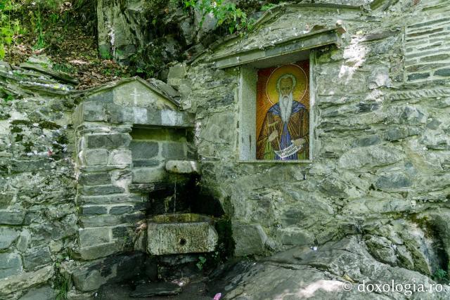 Peștera Sfântului Ioan de Rila – Bulgaria