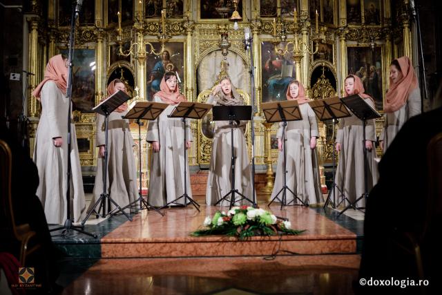 (Foto) IBMF 2019 – Concert de muzică rusească veche și românească în cinstea Maicii Domnului