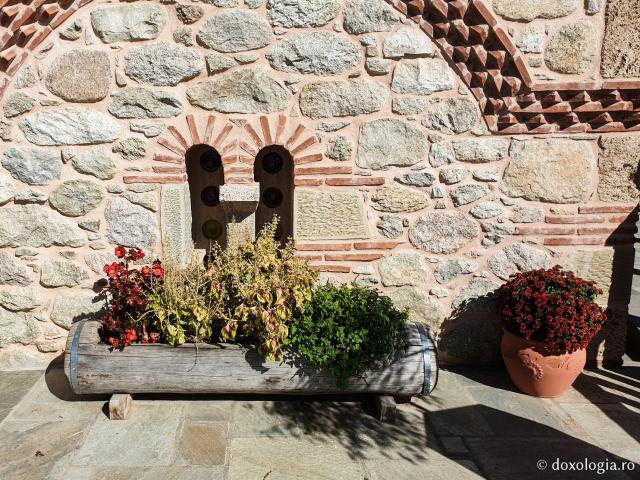 (Foto) Minunile de la Meteora ‒ Mănăstirea Varlaam