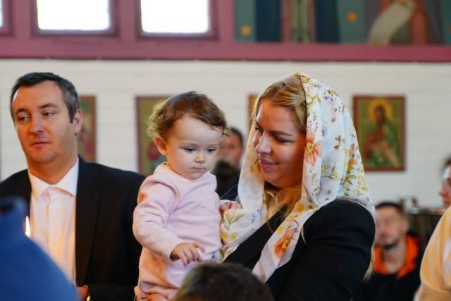 (Foto) Duminica Samarinencei, în biserica românească din Göteborg, Suedia