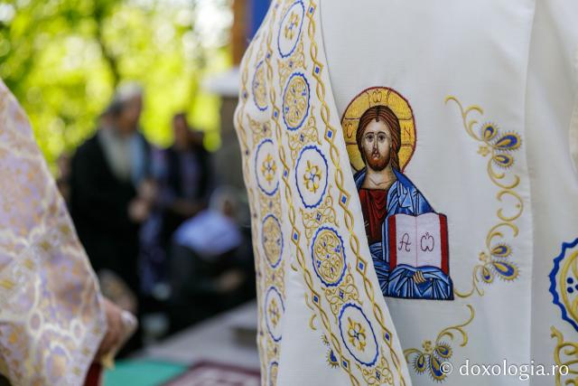 (Foto) Prăznuirea Sfintei Cuvioase Teodora la Mănăstirea Sihla