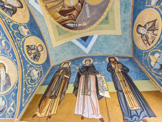 Schitul „Sfânta Maria Magdalena” Țibucani
