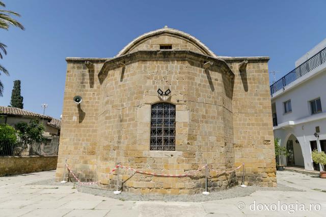(Foto) Popas la biserica Sfântul Antonie din Nicosia