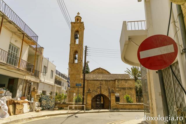 (Foto) Popas la biserica Sfântul Antonie din Nicosia