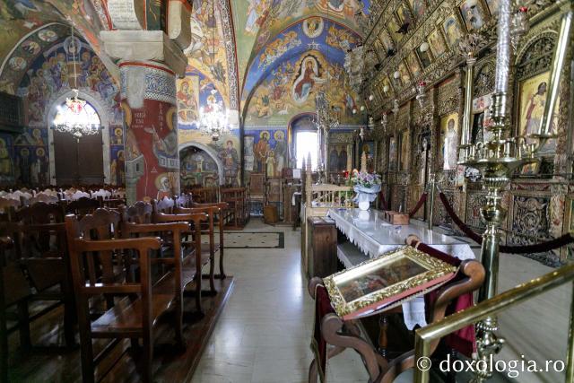 Biserica Sfinților Ciprian și Iustina din Meniko, Cipru
