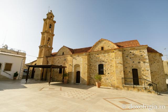 Biserica Sfinților Ciprian și Iustina din Meniko, Cipru