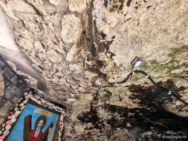 Peștera Sfântului Apostol Andrei