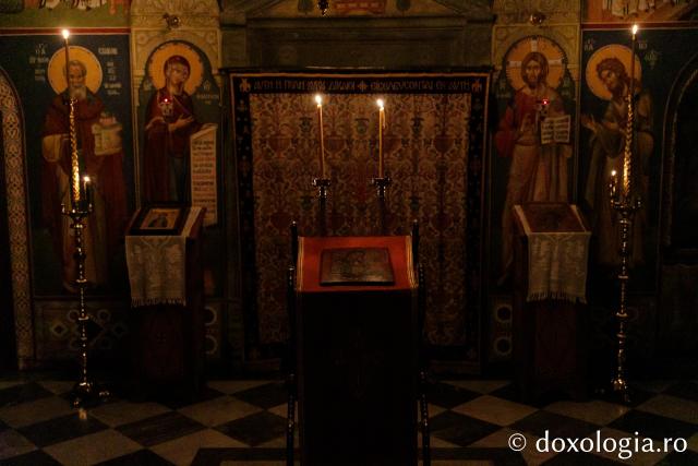 Prăznuirea Sfintei Mironosițe Maria Magdalena la Mănăstirea Simonospetras