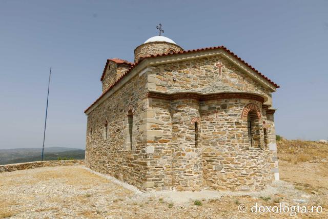 Paraclisul Înălțarea Domnului al Mănăstirii Dohiariu