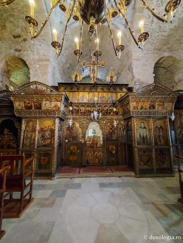 Biserica Panagia Angeloktisti din localitatea Kiti, Cipru
