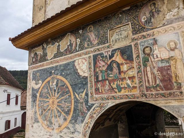 Biserica „Cuvioasa Parascheva” din Rășinari