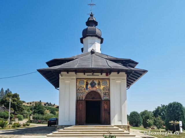 Mănăstirea „Tuturor Sfinţilor” – Almaş