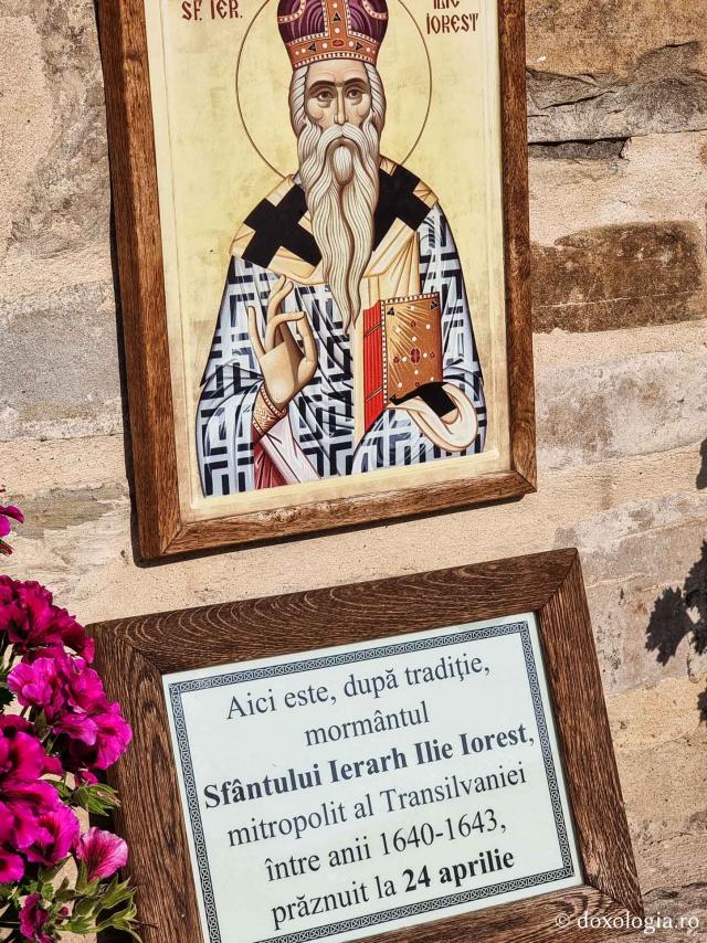 Mormântul Sfântului Mărturisitor Ilie Iorest, Mitropolitul Transilvaniei