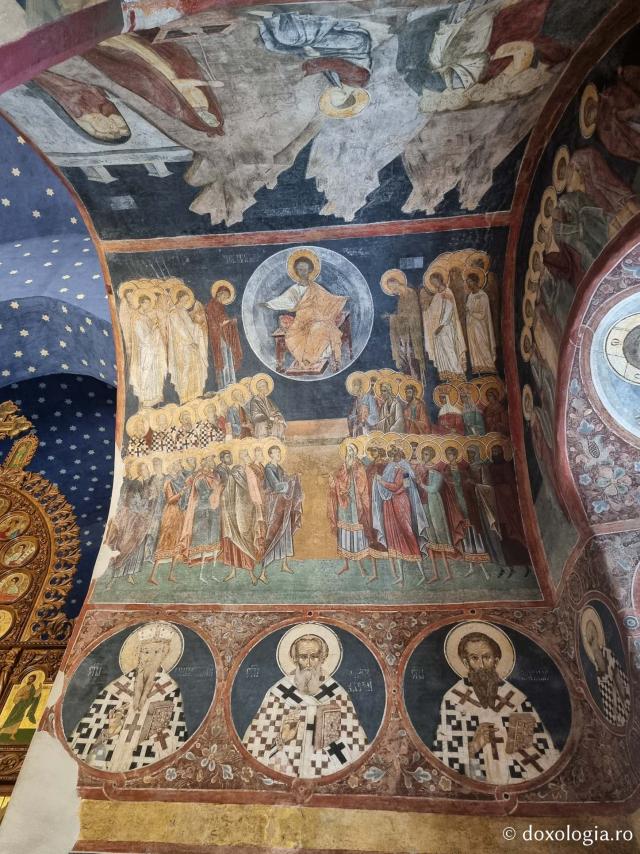 Fresca Mănăstirii Bogdana