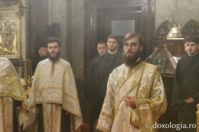 Priveghere în cinstea Sfântului Ierarh Iosif cel Milostiv la Catedrala Mitropolitană din Iași