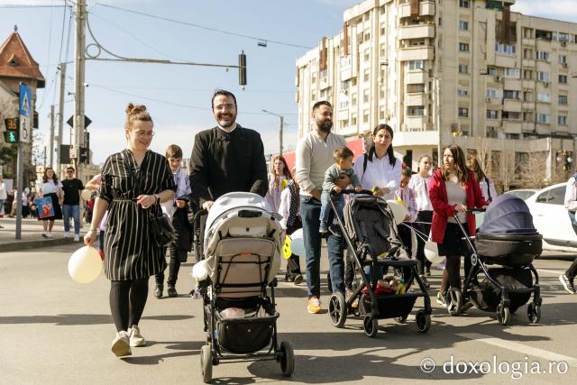 Marșul pentru viață – Iași, 2024