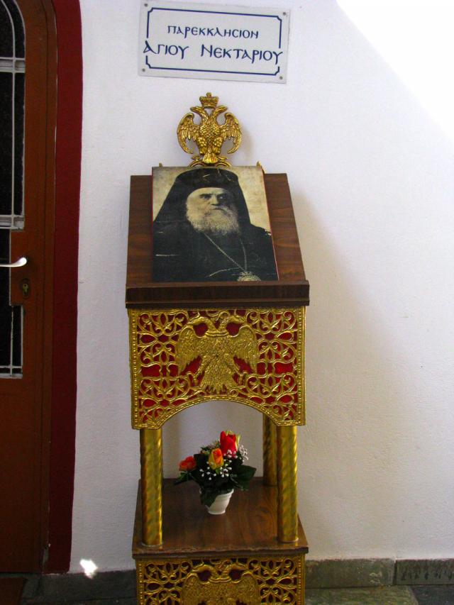 (Foto) Mănăstirea Maicii Domnului Malevi