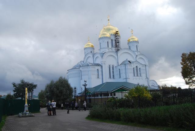 Catedrala Schimbării la Față a Mântuitorului Catedrala Schimbării la Față a Mântuitorului