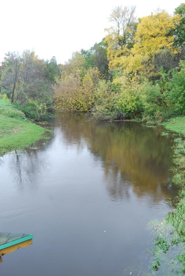 Lacul Sfântului Serafim de Sarov